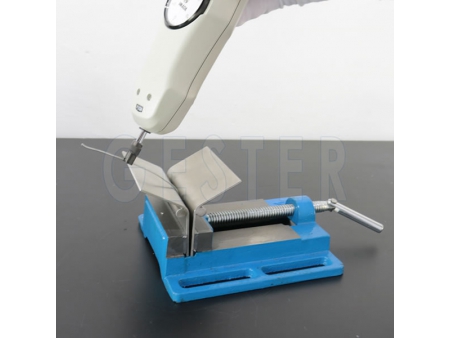 Placa para teste de flexão