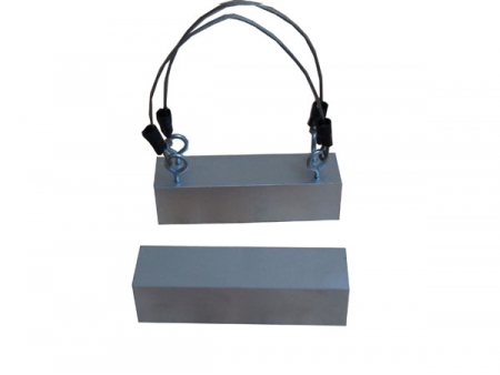 Equipamento de ensaio de tração  (determinação da resistência à tração para corda e corrente)