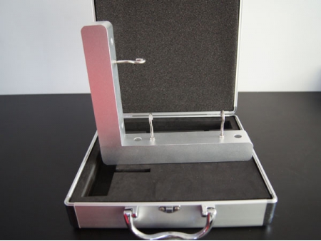 Equipamento de ensaio de tração  (determinação da resistência à tração para corda e corrente)