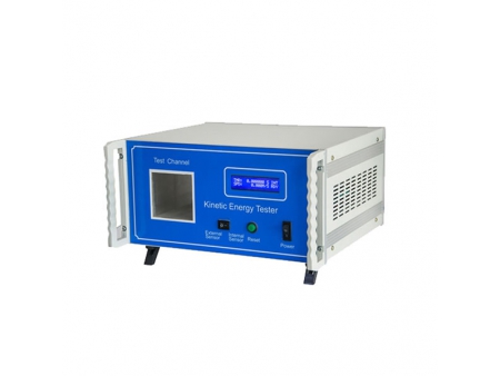 Toy Testing Machine (Testador de energia cinética)