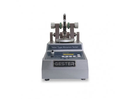 Equipamento para teste de resistência à abrasão