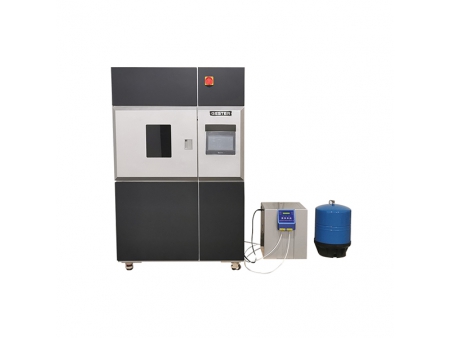 Equipamento para determinação de solidez de cor à luz (refrigeração a água)