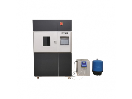 Equipamento para determinação de solidez de cor à luz (refrigeração a água)