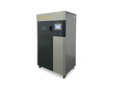 Equipamento para determinação de solidez de cor à luz  (refrigeração a ar)