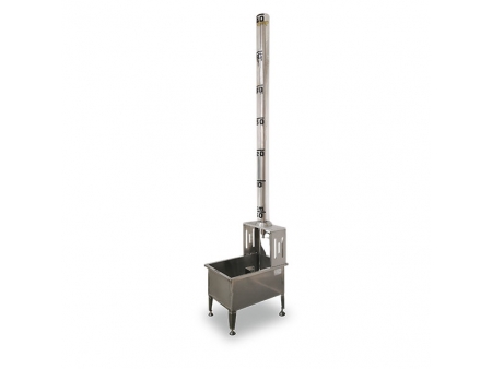 Equipamento de teste de resistência à água de chuva