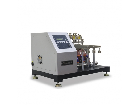 Equipamento para teste de borracha NBS