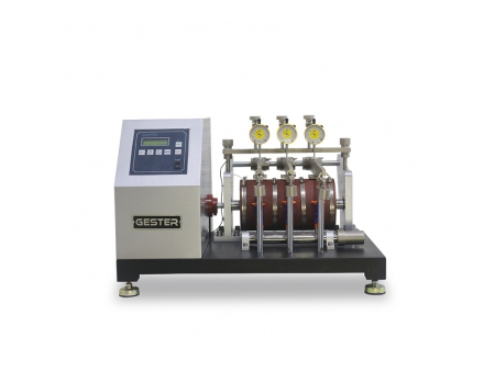 Equipamento para teste de borracha NBS