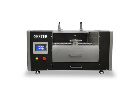 Equipamento para teste de abrasão DIN