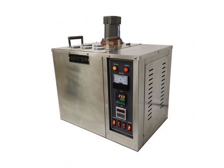 Máquina para ensaio de resistência ao óleo