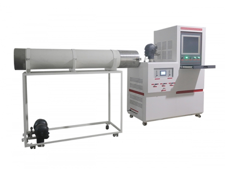 Equipamento para testar proteção respiratoria de partículas não purificadas no ar GT-RA05