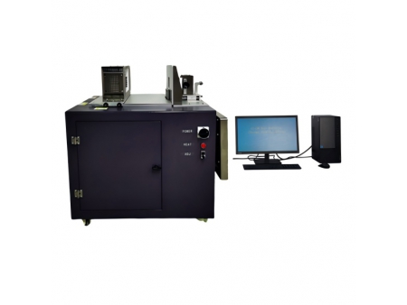 Testador De Proteção Térmica Para Vestuário De Proteção GT-C96