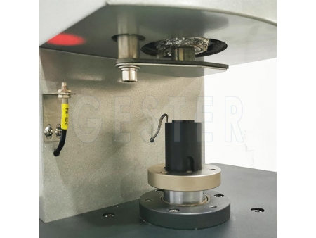 Equipamento de teste de resistência ao calor por contacto para luvas protetoras GT-C101