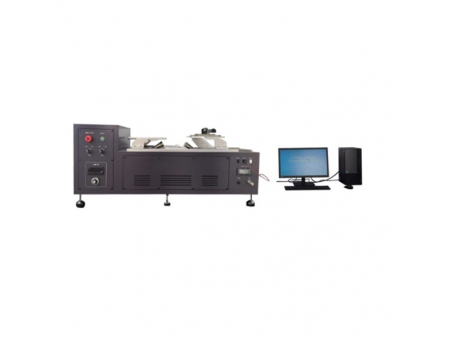 Equipamento computadorizado para ensaio de desempenho de proteção térmica (TPP) GT-RC02B