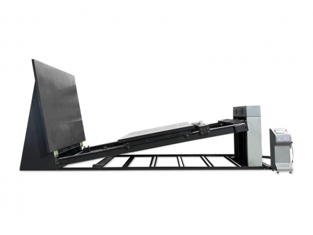 Máquina Para Ensaio de Impacto Com Plano Inclinado GT-N49