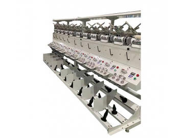Máquina bobinadeira dupla de alta velocidade GH018-G