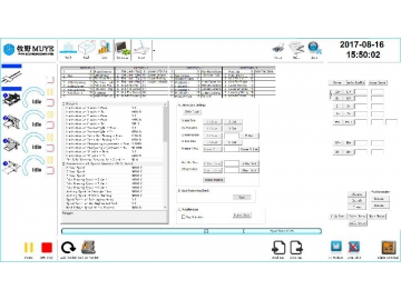 Software de controle CNC