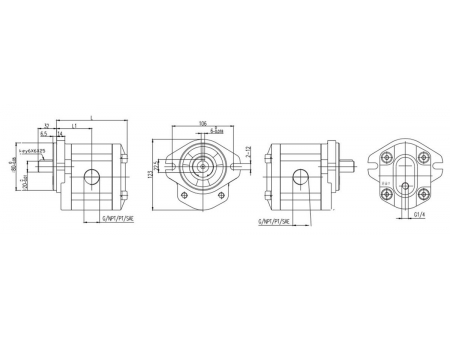 2.5MF | 10-40ml/r