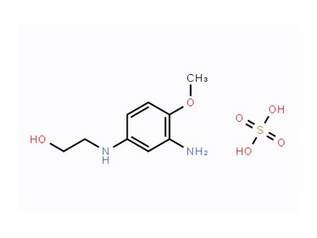 Sulfato 2-Amino-4-hidroxietilaminoanisol