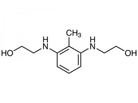 Bis-2,6-N,N-(2-hidroxiethyl) diaminotolueno