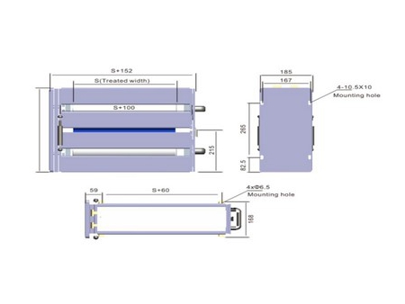 Limpador de Redes, FR-300