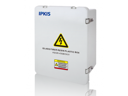 Caixas plásticas SMC (Geração 3)