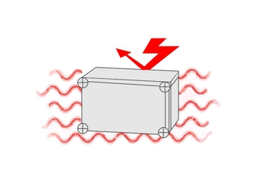 Caixas Plásticas para Montagem de Eletrónica