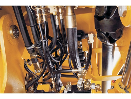 Mangueira de sucção e fornecimento de petróleo R4