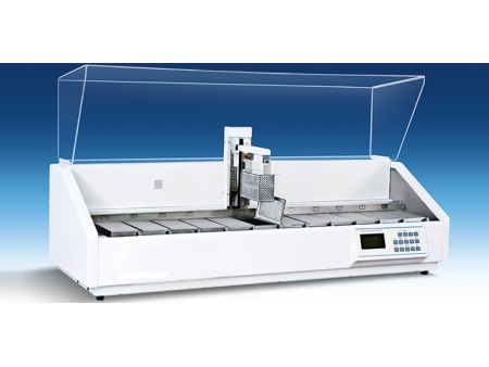 Processador de tecido computadorizado