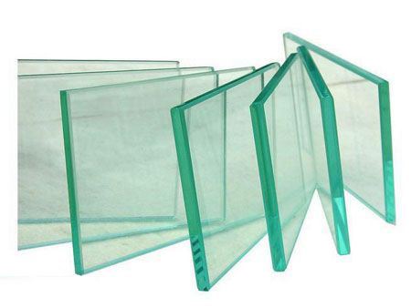 Vidro float transparente