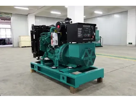 Grupo geradores a diesel de 17kW-65kW
