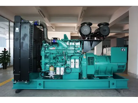 Grupo gerador a diesel de 600kW-800kW