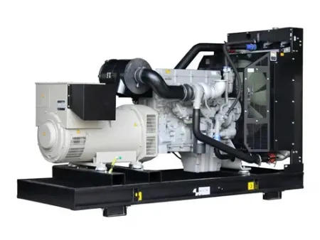 Grupo gerador a diesel de 20kW-65kW
