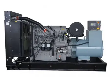 Grupo de geradores a diesel 100kW-350kW