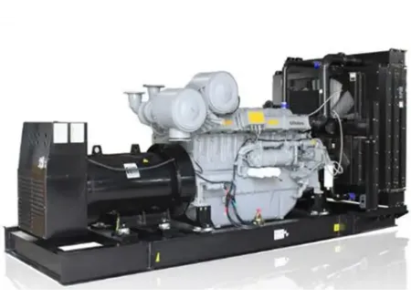 Grupo de geradores a diesel 100kW-350kW
