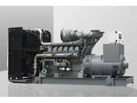 Grupo de geradores a diesel 100kW-350kW