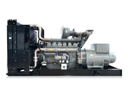 Grupo gerador a diesel de 350kW-640kW