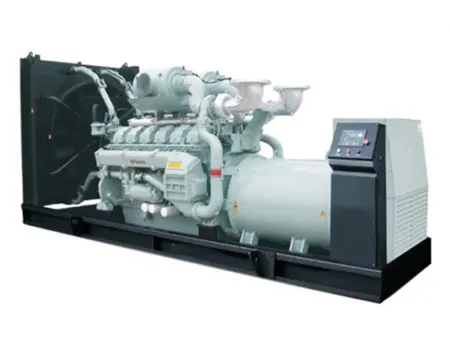 Grupo gerador a diesel de 350kW-640kW