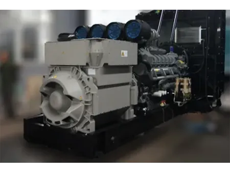 Grupo de geradores a diesel de 1400kW-1800kW