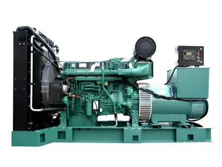 Grupo de geradores a diesel de 120kW-205kW