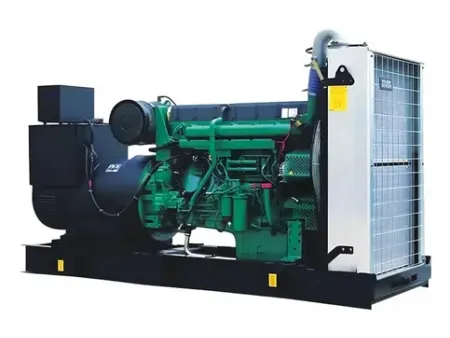 Grupo de geradores a diesel de 240kW-310kW