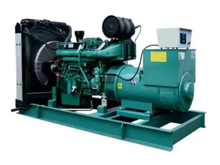 Grupo de geradores a diesel de 320kW-560kW