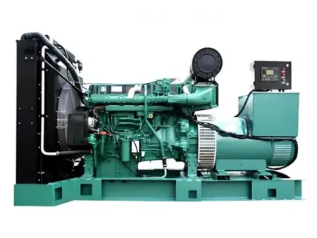 Grupo de geradores a diesel de 68kW-560kW
