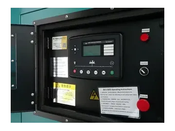 Grupo de geradores a diesel de 68kW-560kW