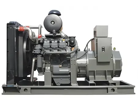 Grupo de geradores a diesel de 16kW-400kW