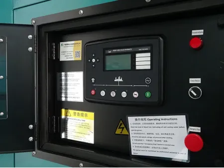 Grupo de geradores a diesel de 16kW-400kW