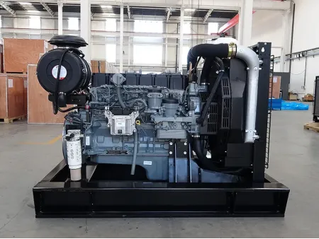 Grupo de geradores a diesel de 16kW-400kW