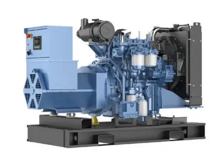 Grupo de geradores a diesel de 26kW-80kW