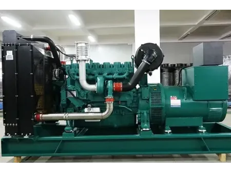 Grupo de geradores a diesel de 100kW-600kW