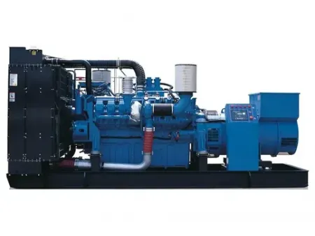 Grupo de geradores a diesel 1400kW-1500kW