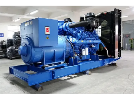 Grupo de geradores a diesel de 1800kW-2400kW